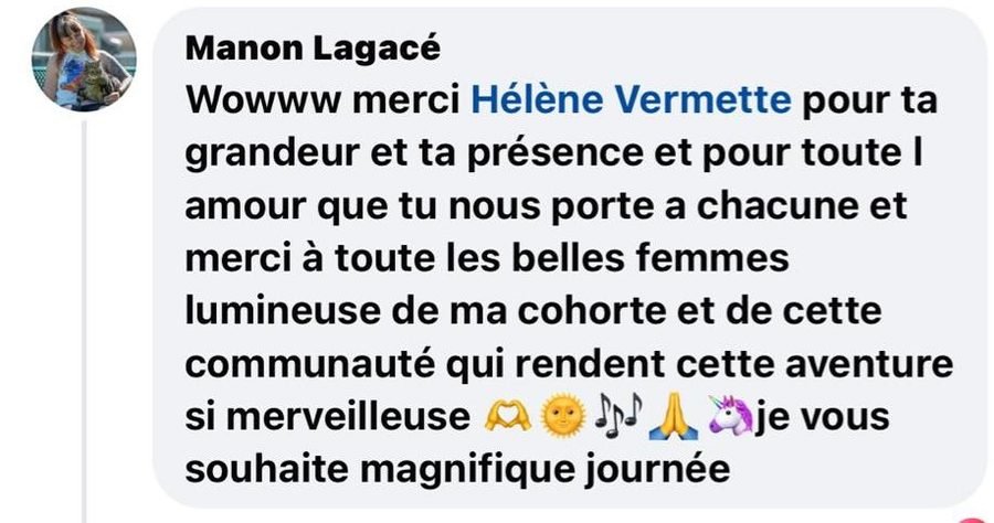 Témoignage — T9