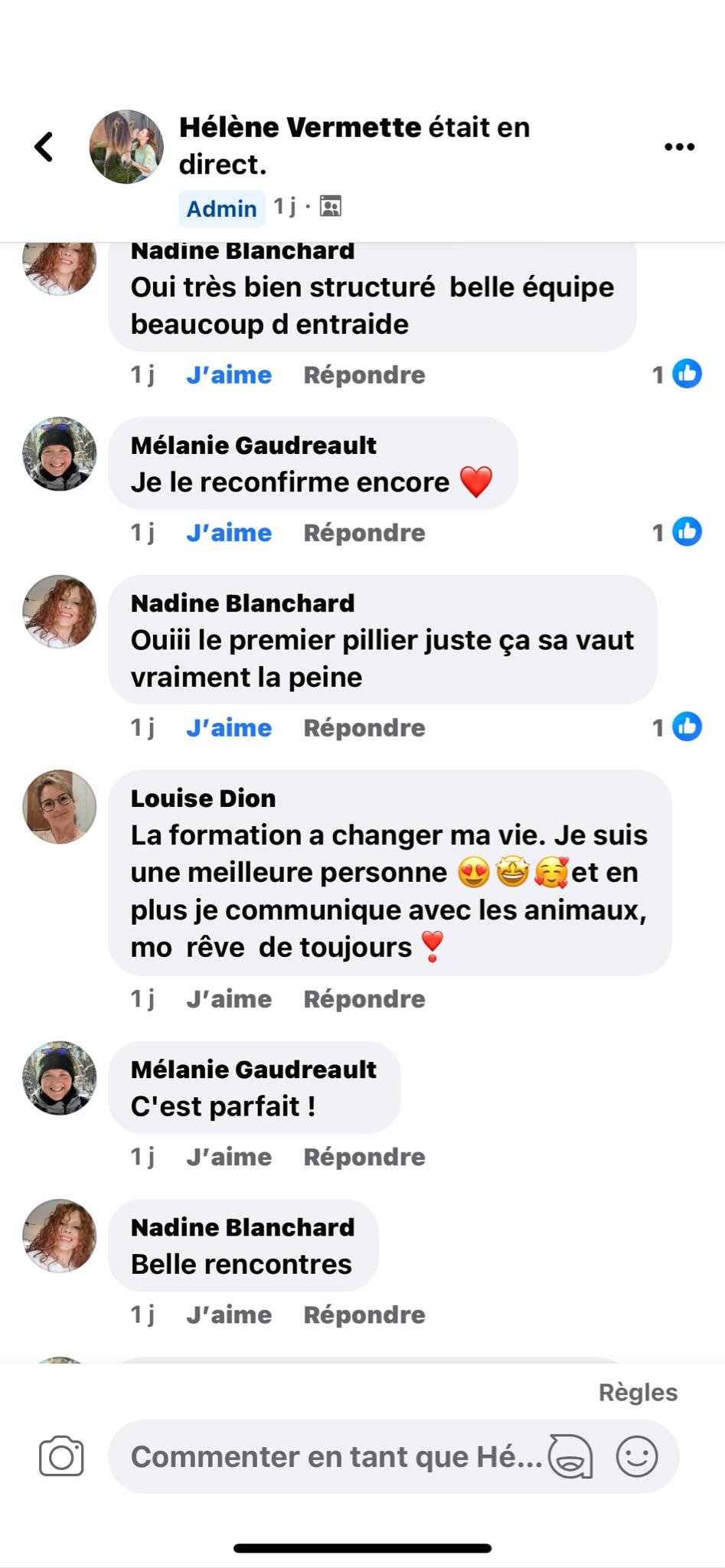 Témoignage — Uuid 3