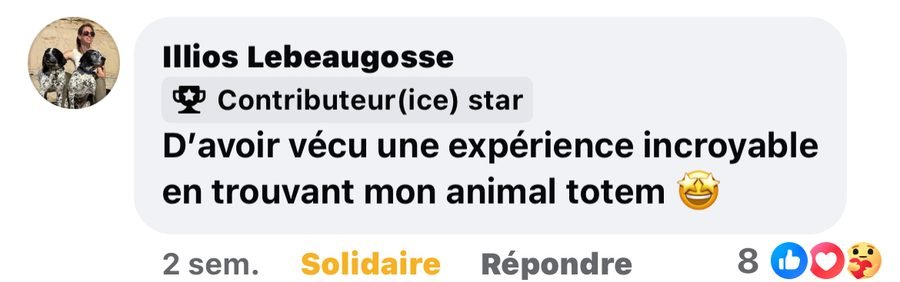 Témoignage — Uuid 6