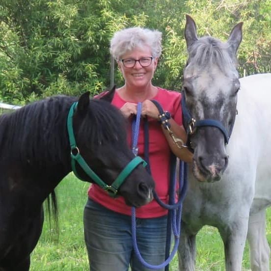 Certificat de communication animale — Eliane Chevrier